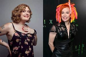 Lana Wachowski’s Net Worth, Fact, Career, Awards, Biography & Life Story