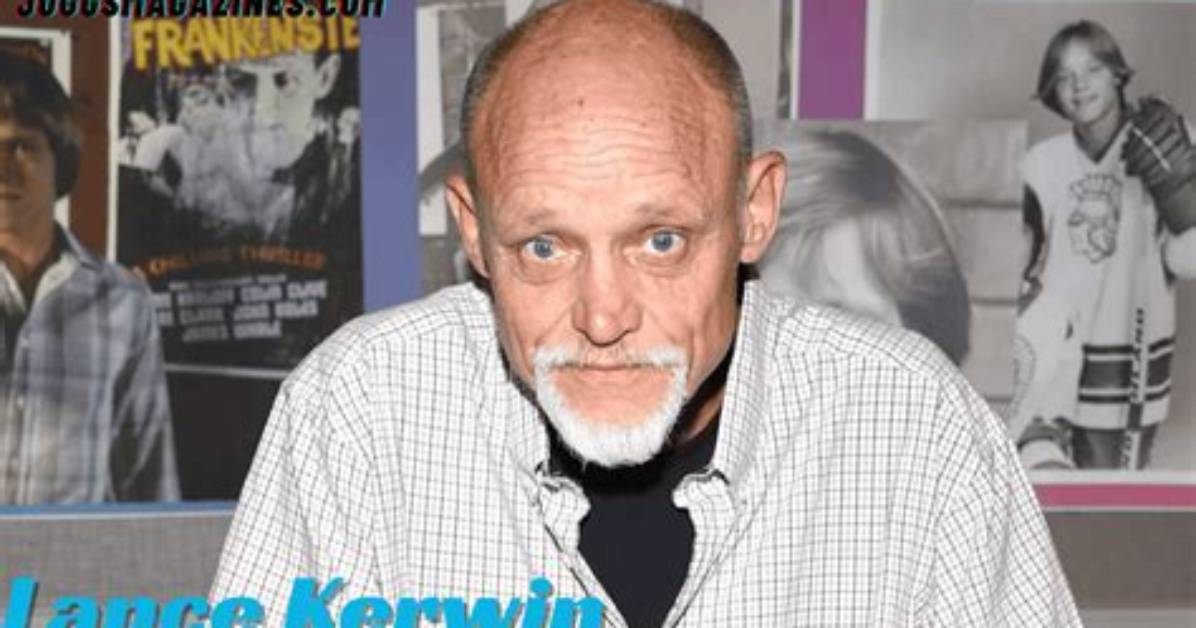 Lance Kerwin Bio, Wiki, Age, Height, Parents, Movies, and Net Worth