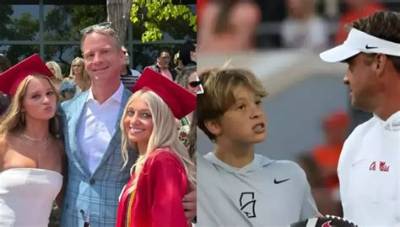 Lane Kiffin Children: Meet Monte Knox Kiffin, Landry Kiffin, and Pressley Kiffin