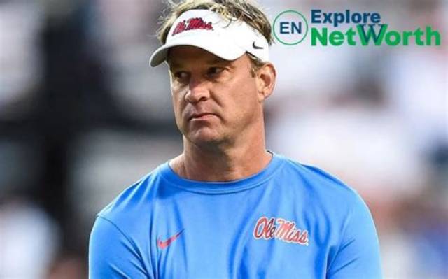 Lane Kiffin’s Net Worth, Age, Height, Weight, Wife, Kids, Bio-Wiki