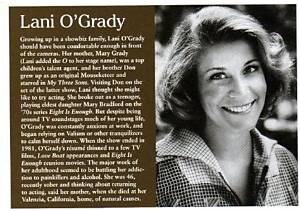 Lani O’grady Net Worth, Income, Salary, Earnings, Biography