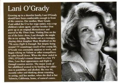 Lani O’grady Net Worth, Income, Salary, Earnings, Biography