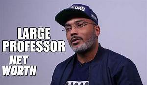 Large Professor Net Worth, Income, Salary, Earnings, Biography