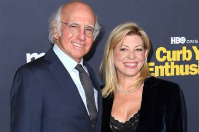 Larry David’s Wife: Ashley Underwood Bio, Wiki, Age, Husband, Family, Producer, and Net Worth.