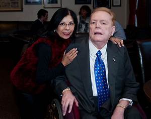 Larry Flynt Wife Elizabeth Berrios Age, Wiki – 10 Facts to Know
