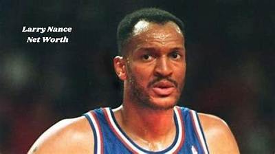 Larry Johnson Net Worth, Income, Salary, Earnings, Biography