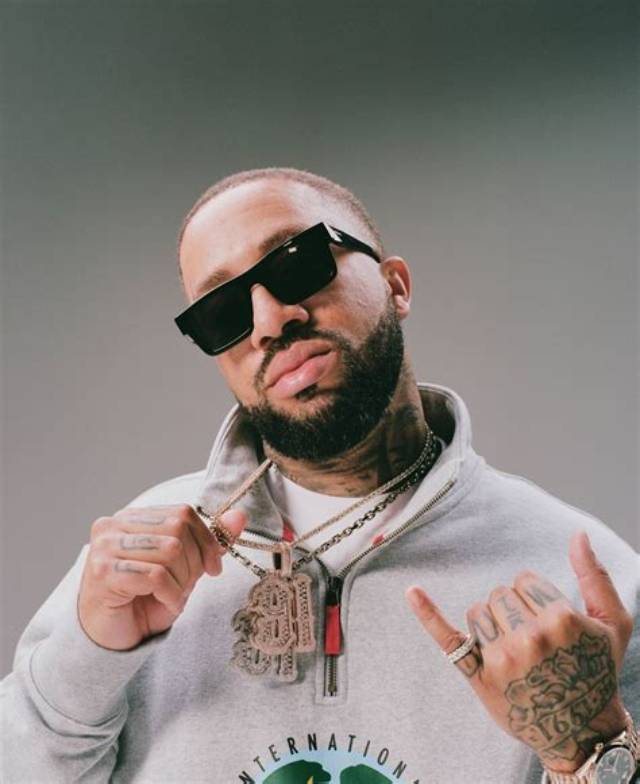 Larry June Age, Height, Songs, Merch, Concert, Shoes, Full Name