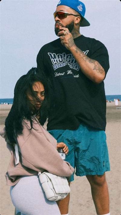Larry June Girlfriend: Is Larry June Dating?