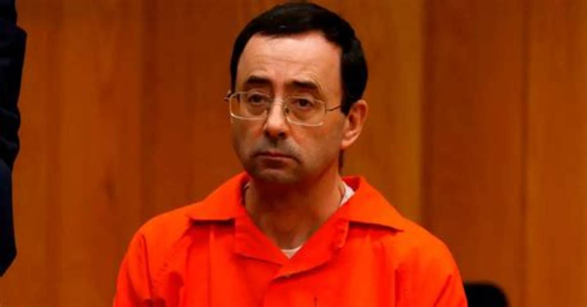 Larry Nassar Net Worth: How Much Is Larry Nassar Worth?