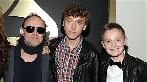 Lars Ulrich Children: Meet Myles Ulrich, Layne Ulrich, Bryce Thadeus Ulrich-Nielsen