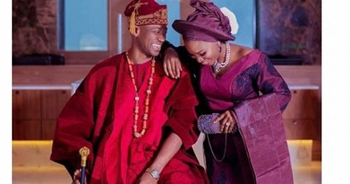 Lateef Adedimeji’s Real Wife: All You Need to Know