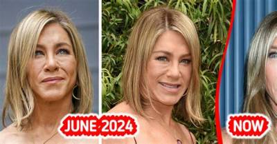 Latest: Is Jennifer Aniston Still Alive?