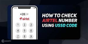 Latest Method to Check Your Airtel Number Using Ussd Code