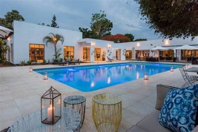 Latitude 13 Degrees, Lilongwe, Malawi