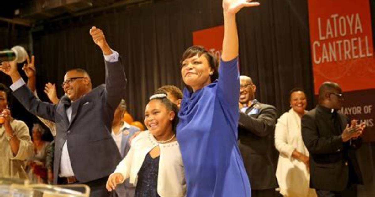 Latoya Cantrell Children: Meet Rayann Cantrell