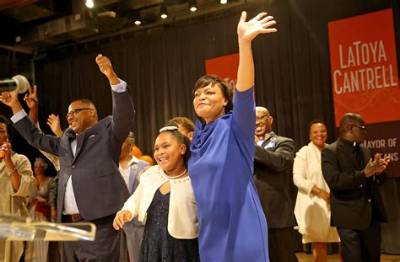 Latoya Cantrell Children: Meet Rayann Cantrell