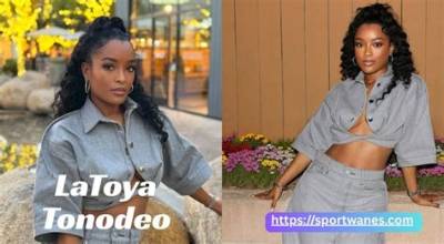 Latoya Tonodeo Biography: Age, Husband, Net Worth, Ig, Wikipedia, Ethnicity, Height, Movies, Tiktok, Parents