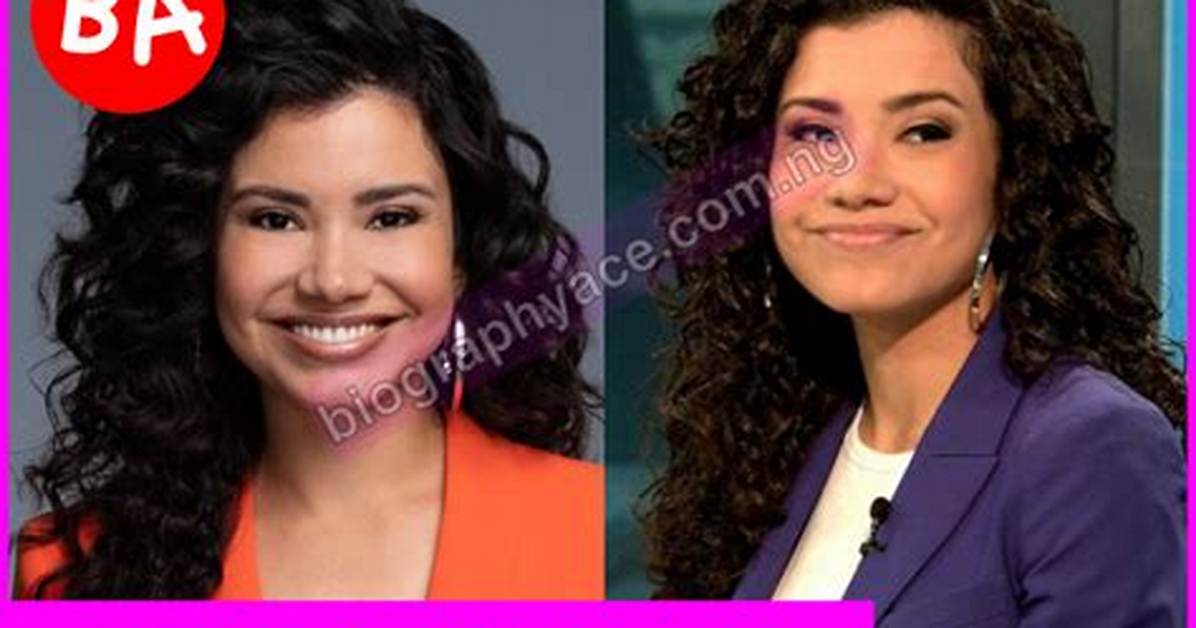 Laura Barron Lopez Age, Wikipedia, Biography Is Laura Barron Lopez Married? Facts on Husband, Height, Salary and Parents