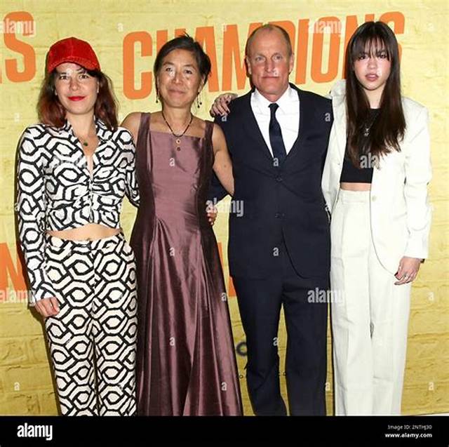 Laura Louie Bio, Age, Woody Harrelson, Family, Education, Net Worth