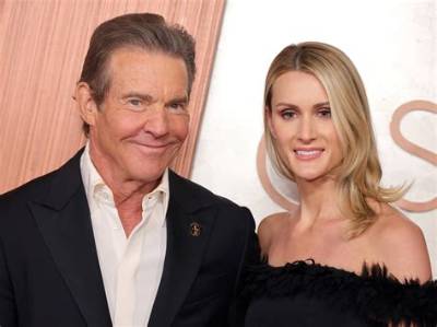 Laura Savoie (Dennis Quaid’s Girlfriend) Bio, Wiki, Age, Height, Husband, Married, Net Worth, Married