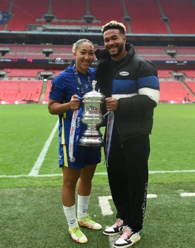 Lauren James Boyfriend: Who Is Reece James Sister Dating? Age Salary & Instagram