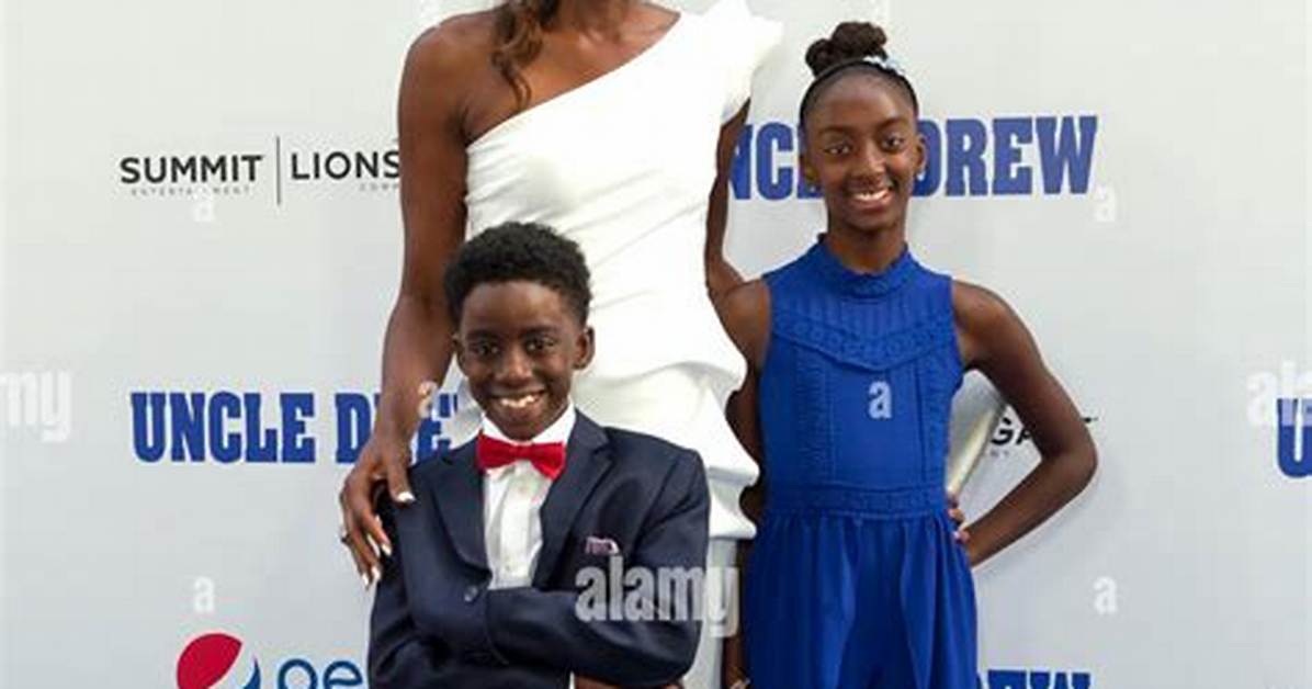 Lauren Jolie Lockwood – 10 Fast Facts on Lisa Leslie Daughter