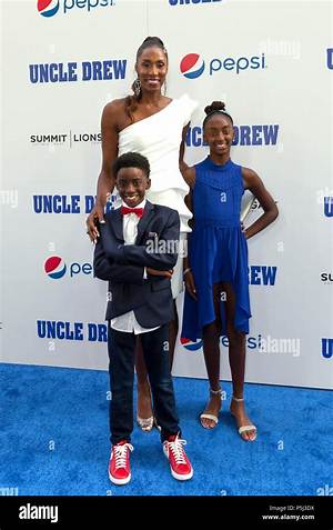 Lauren Jolie Lockwood – 10 Fast Facts on Lisa Leslie Daughter