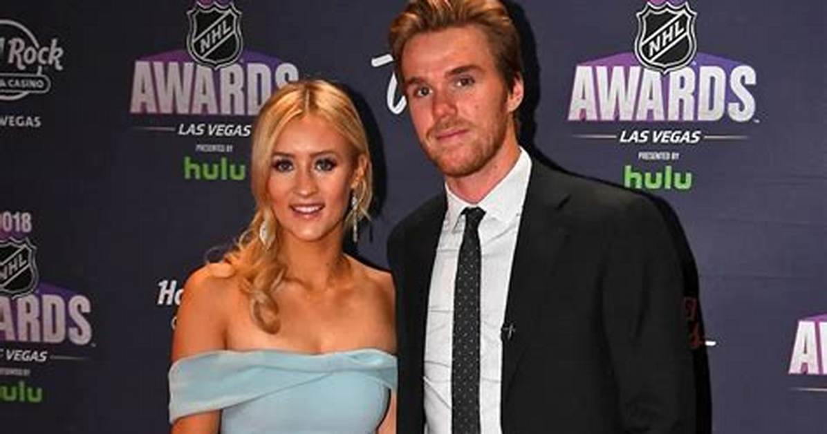 Lauren Kyle Wikipedia: Connor Mcdavid’s Wife
