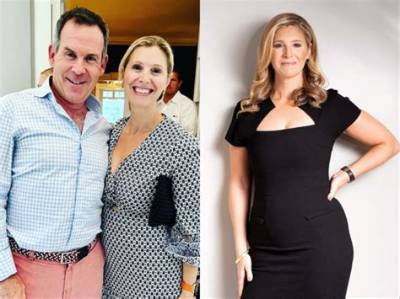 Lauren Leader Husband Philippe Chivee, All in Together Reporter and Life in Harrison Ny