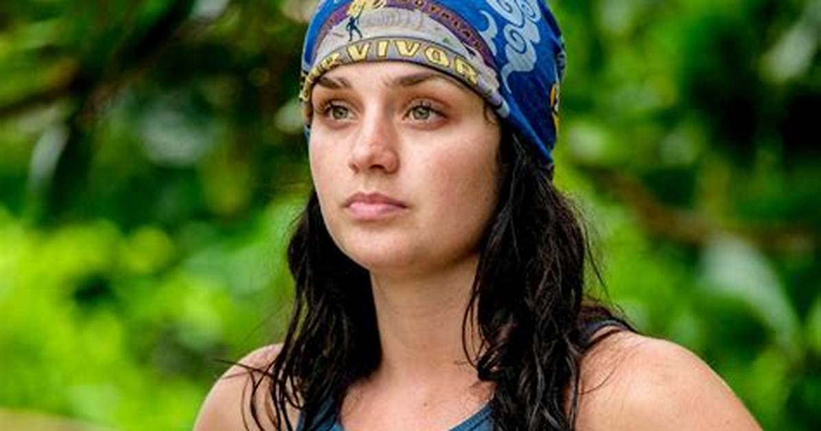 Lauren O’connell Survivor Age, Wiki, Boyfriend, Married, Height, Bio, Husband