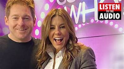 Lauren Phillips Australia Radio Age and Partner Name, Is the Presenter Married?