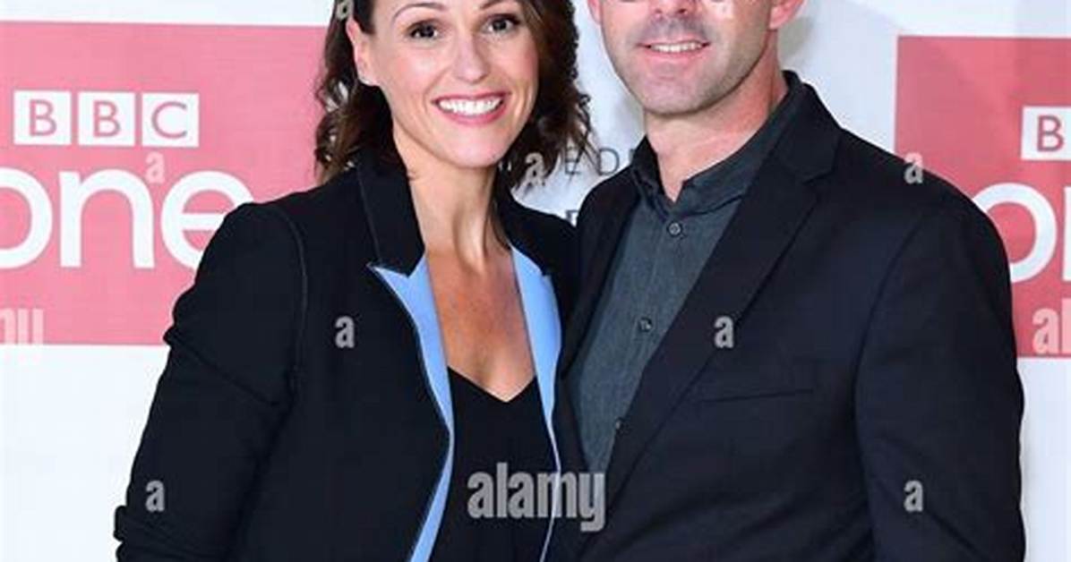 Laurence Akers Wiki { Suranne Jones Husband } Age, Bio, Net Worth