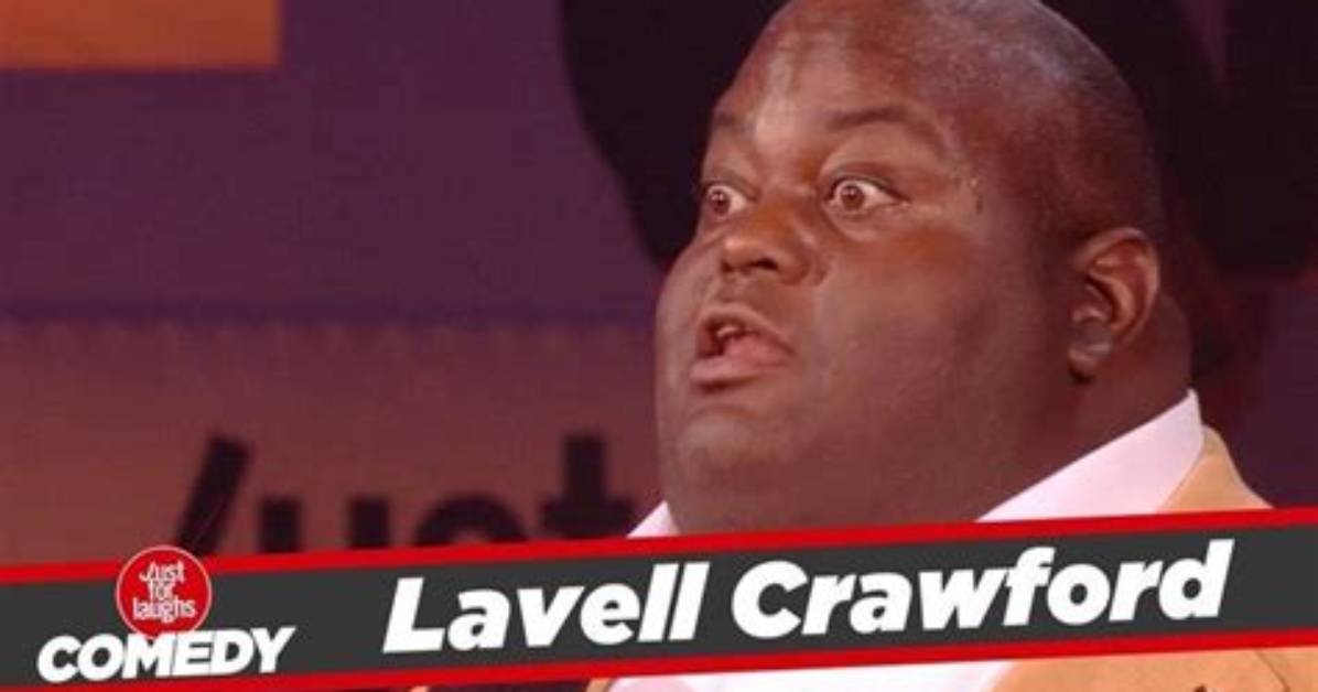 Lavell Crawford Parents: Meet Daryl Crawford, Annita Crawford