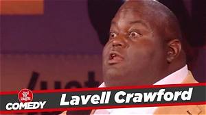 Lavell Crawford Parents: Meet Daryl Crawford, Annita Crawford
