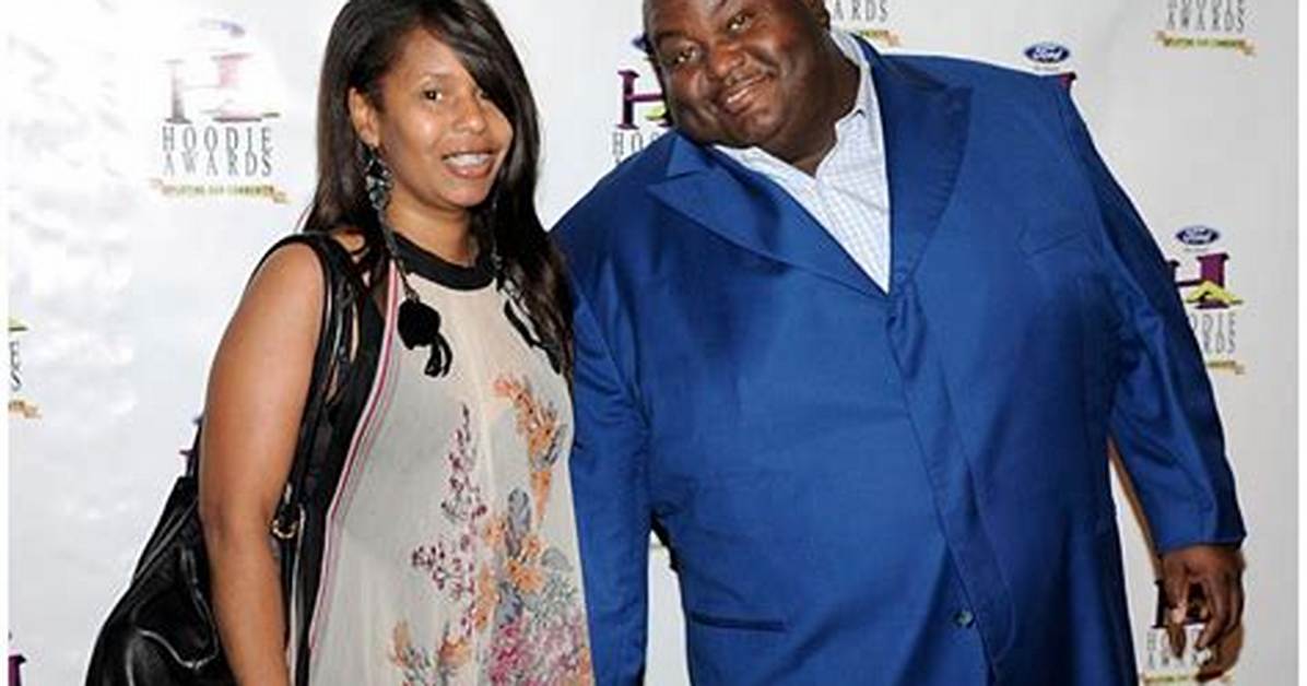 Lavell Crawford Wife: Meet Deshawn Crawford
