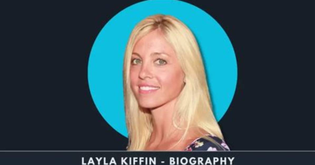 Layla Kiffin Bio, Wiki, Age, Height, Family, Husband, Children, and Net Worth.