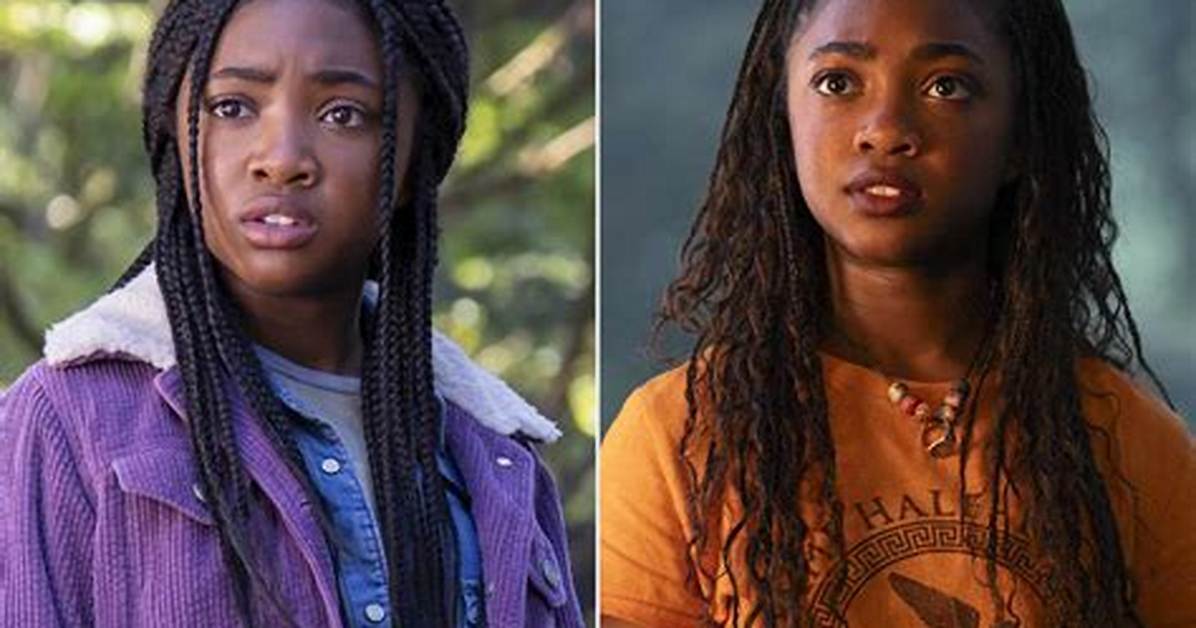 Leah Sava Jeffries to Play Annabeth Chase in Disney Plus+ Percy Jackson, Here Is What We Know About Her