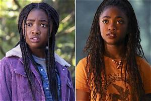 Leah Sava Jeffries to Play Annabeth Chase in Disney Plus+ Percy Jackson, Here Is What We Know About Her