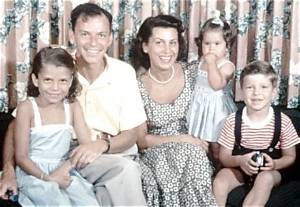 Learn About Francine Sinatra Anderson, Frank Sinatra Jr. ’S Daughter