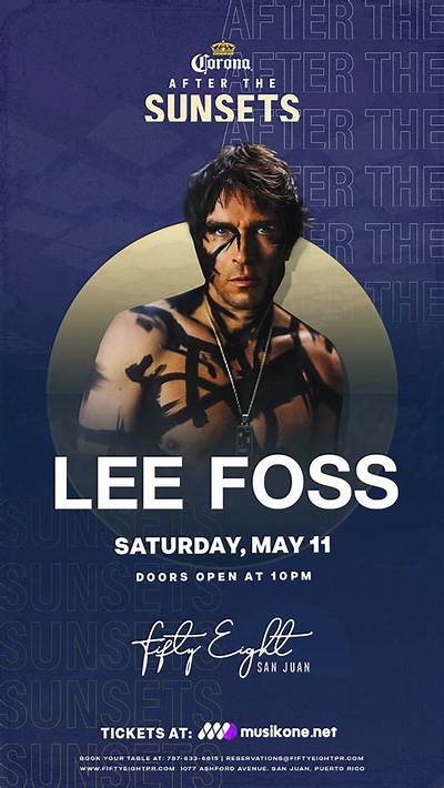 Lee Foss