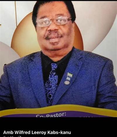 Leeroy Wilfred Kabs-Kanu’s Biography, Net Worth, Fact, Career, Awards and Life Story