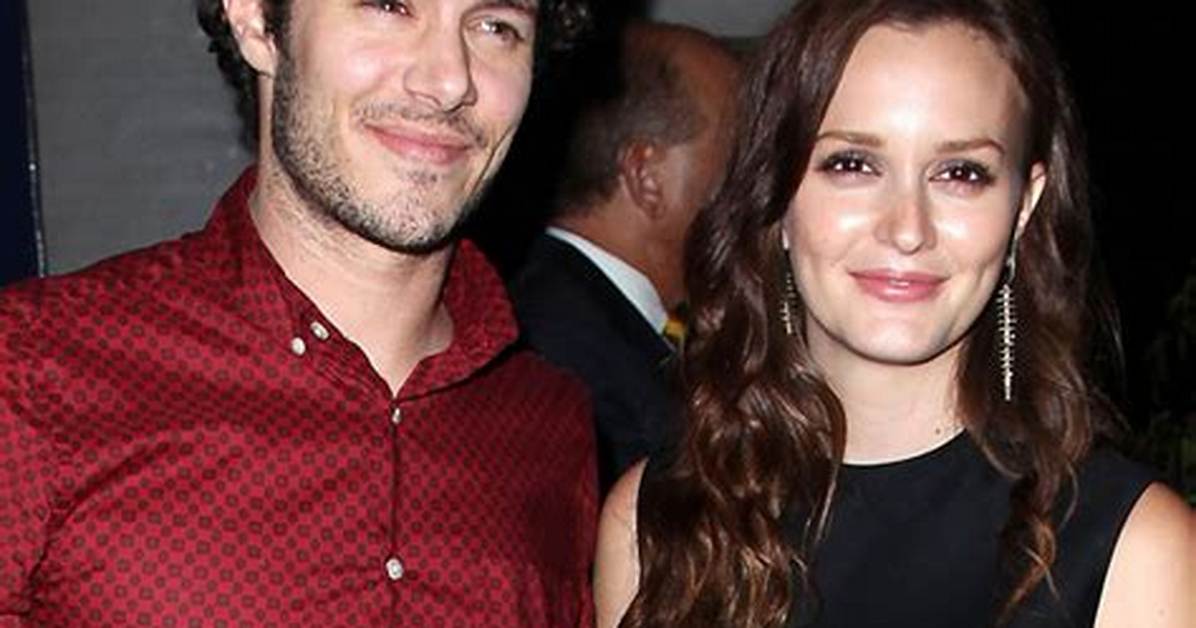 Leighton Meester: Husband, Net Worth, Tattoos, Smoking & Body Measurements
