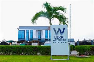 Lekki Waterside Hotel, Lekki Phase 1