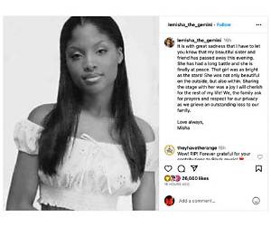 Lemisha Grinstead Age Husband: How Old Is She?