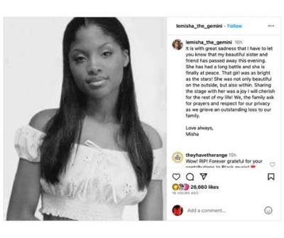 Lemisha Grinstead Age Husband: How Old Is She?