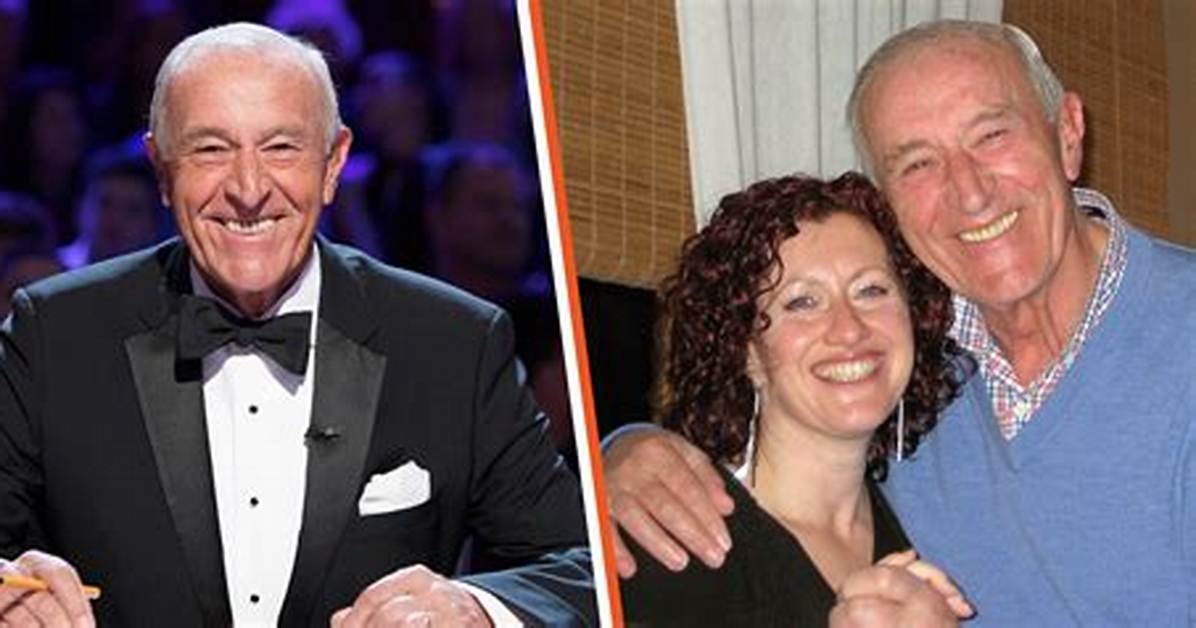 Len Goodman Wife: Meet Sue Goodman, Dance Teacher