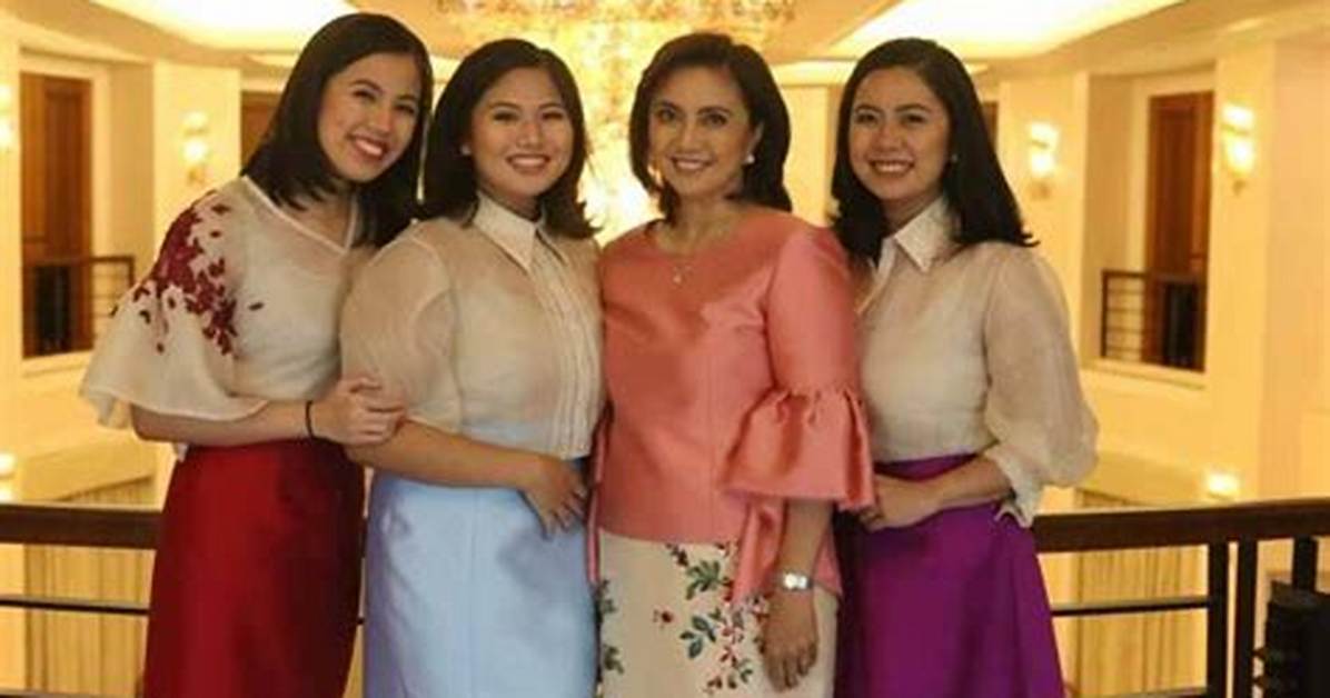Leni Robredo Daughter Aika Robredo Is the Director of an Ngo Called Restart Micro-Enterprise