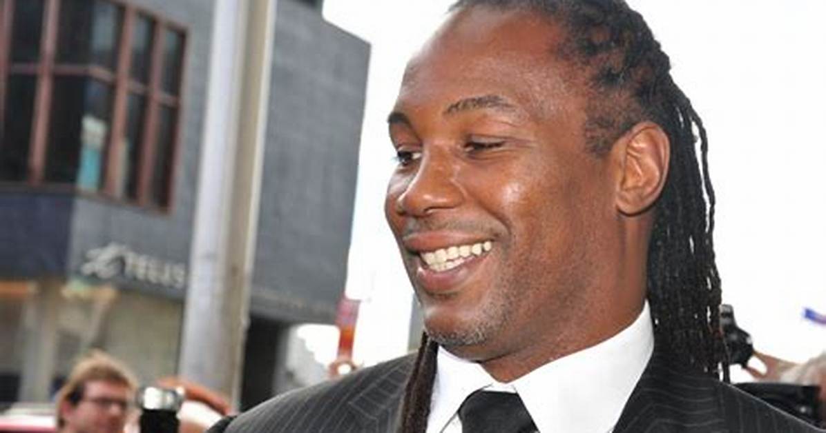 Lennox Lewis – Biography, Net Worth, Boxing Record, Who Is the Wife – Violet Chang