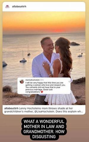 Lenny Hochstein Biography, Family, Career, Husband, Heritage, Net Worth