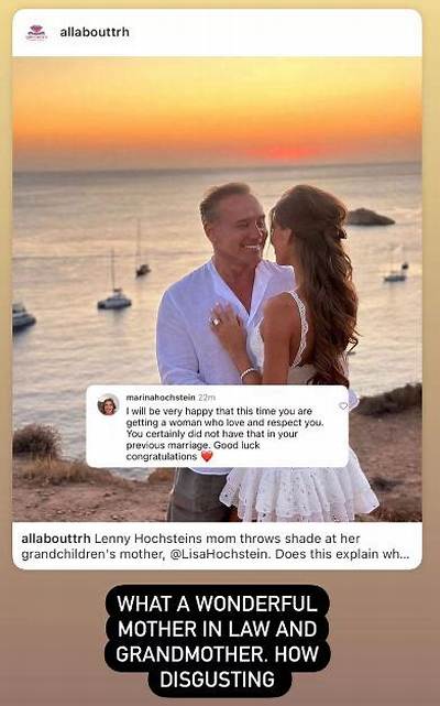 Lenny Hochstein Biography, Family, Career, Husband, Heritage, Net Worth